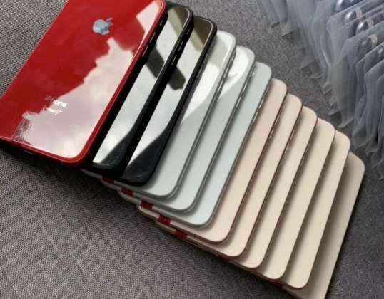 IN BULK - Gebruikt APPLE IPHONE 6/6S/7/8/X - OP VOORRAAD