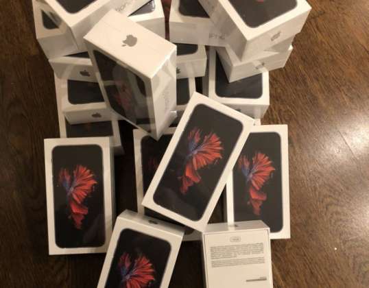 iPhone 6s 16GB Uzay grisi mühürlü kutu