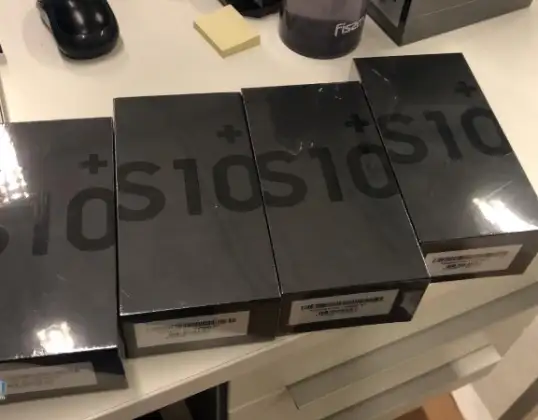All Samsung refurbished sealed box phones