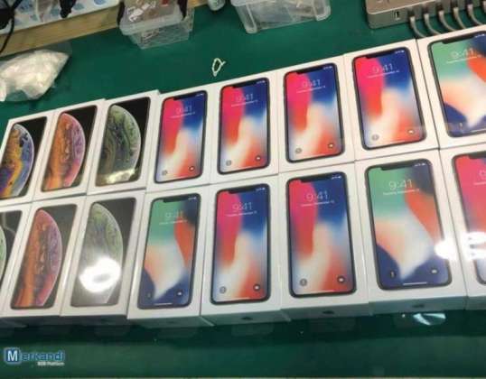 Alle iPhone Modelle generaüberholt