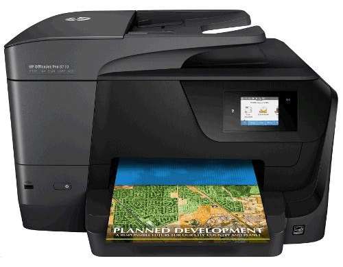 Markendrucker und -kopierer - HP, Konica, Lexmark, Triumph Adler