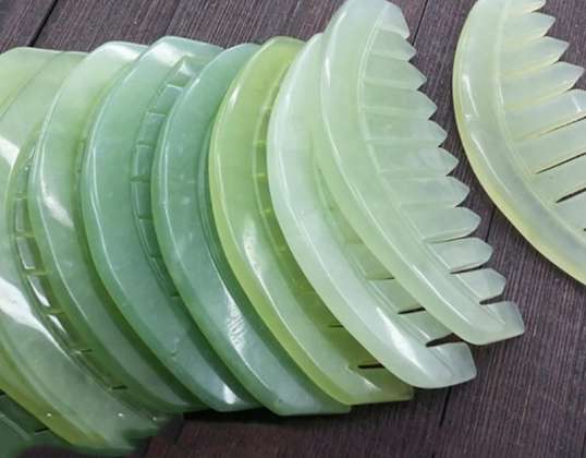 Χτένα Jade, GUASHA JADE COMB