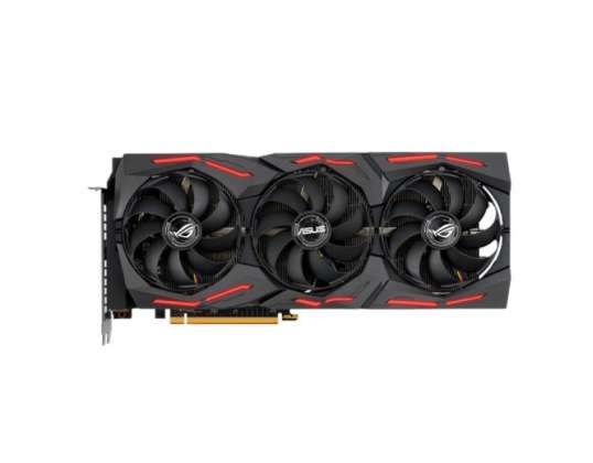 VGA Asus Radeon RX 5700 XT 8GB STRIX OC | ASUS - 90YV0D90-M0NA00