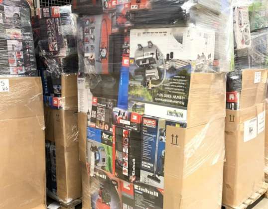 Elektronarzędzia Lidl Nowe