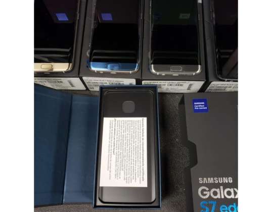 WHOLESALE Samsung Galaxy S7 Edge REFURBISHED NEW - Sealed box
