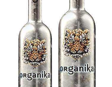Organika Life Vodka 0.7L