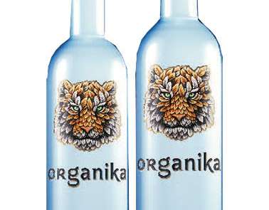 Vodka biologique originale 0,5L