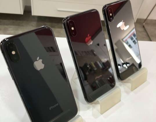 iPhone X 64 GB B-Ware Großhandel Griechenland