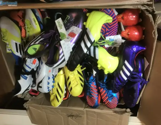 Nike Adidas Restposten Geschäftsauflösung
