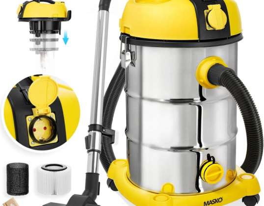 SONDERANGEBOT! Masko Industriestaubsauger