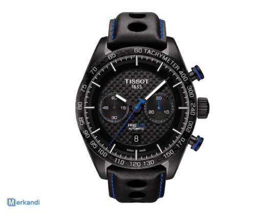 Tissot PRS 516 Montre Chronographe Automatique T100.427.36.201.00 Nouveautés !