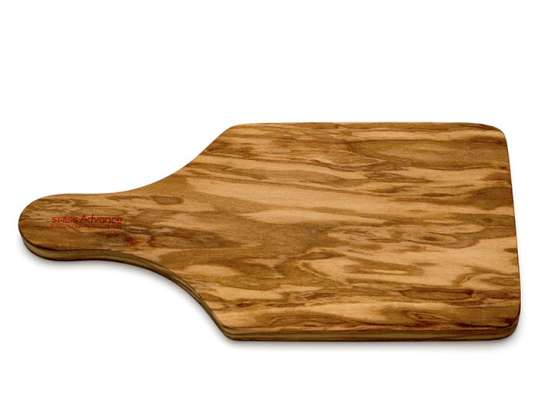 Planche à découper en bois d&#39;olivier