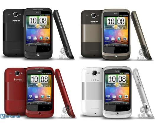 Wholesale HTC Wildfire´s SA510E / A3333 clearance sale