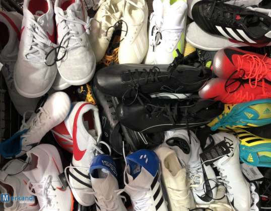 Chaussure De Football De Sport De Marque En Solde Nike Adidas Puma Sondico