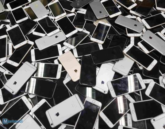 Stock restant best-seller B-Stock Apple, Samsung, Sony, Nokia, LG