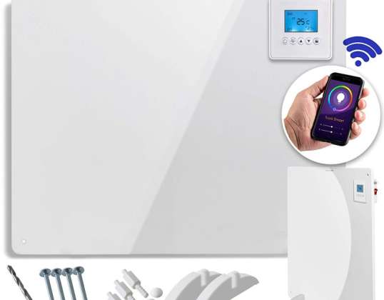 SONDERANGEBOT! KESSER® Infrarotheizung 425W/550W WIFI APP