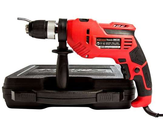 Neue Schlagbohrmaschinen Carrera Tools Model :BM-720