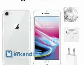 Odnowione telefony Apple iPhone 8 - UK / ES, Hurt