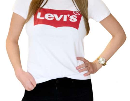 Levis T-shirt damskie koszulki Levi&#39;s damska