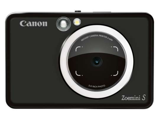 Canon Zoemini S noir mat - 3879C005