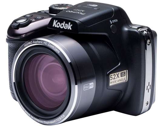 Kodak Astro Zoom AZ527 black - BLACK AZ527