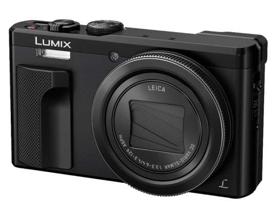 Panasonic Lumix DMC-TZ81 crna - DMC-TZ81EG-K