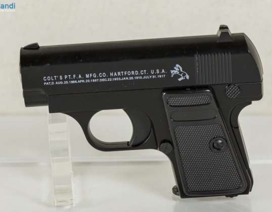 METAL PISTOL FOR MPK-C11 BBs