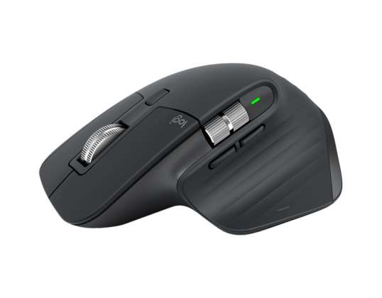 Logitech Mouse MX Master 3 ADV. графит WL BT 910-005694