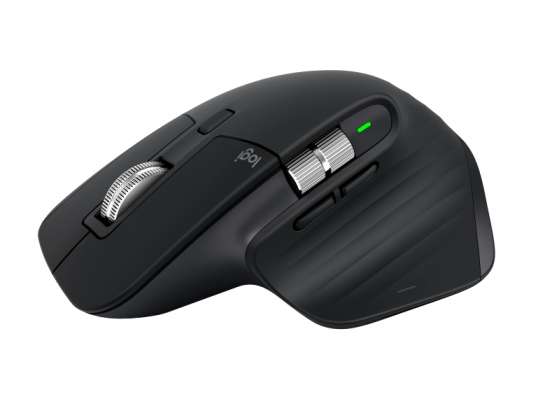 Logitech Mouse MX Master 3 Adv. para Busi. WL G BT 910-005710