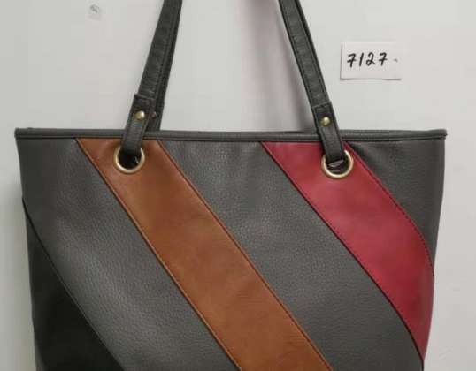 Kvinders New Season Fashion Bag REF: 6158