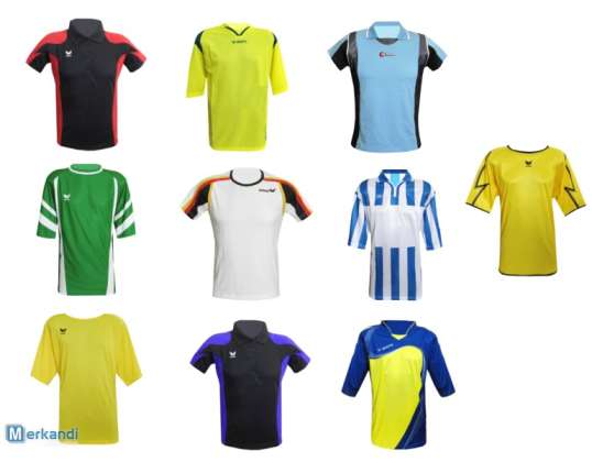 Sportovní košile polokošile fotbalová košile Erima Masita