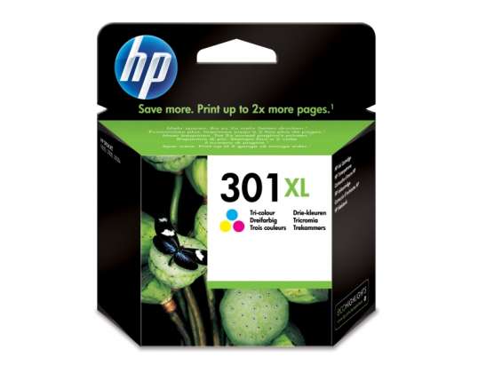 Картридж NR.301XL/CH564EE color - CH564EE