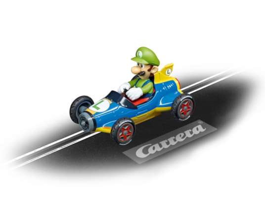 Carrera GO!!! Luigi Nintendo Mario Kart - Make 8 20064149