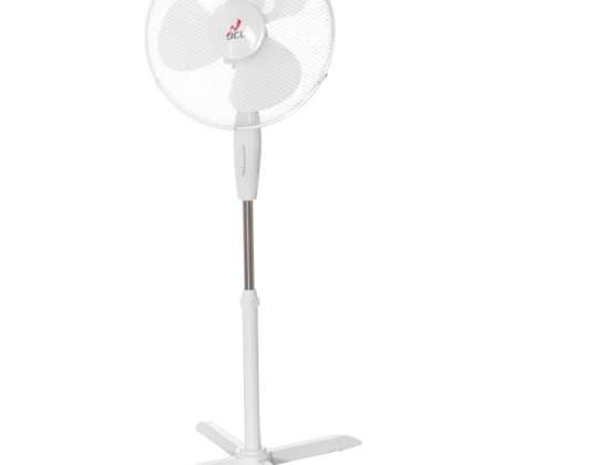 FLOOR STANDING FAN 40 CM - STAND FAN 40 CM 3 SPEEDS