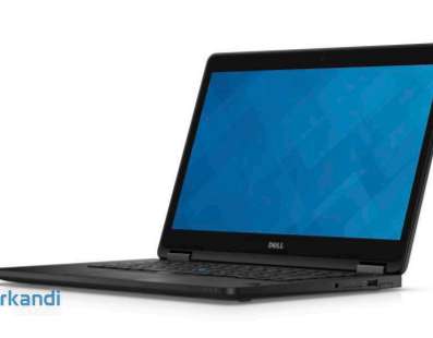 Dell Latitude E7270 12-tolline Intel Core i5 [PP]