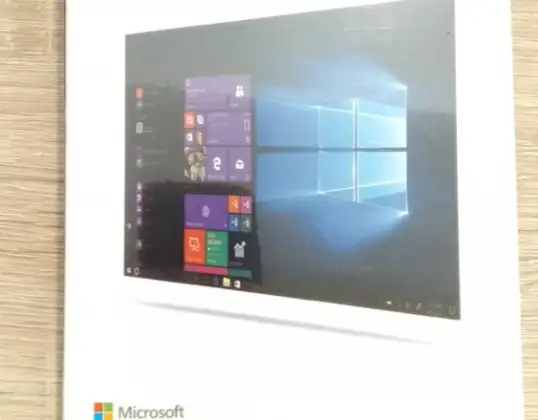 Windows 10 Professional EN/USB - BOX