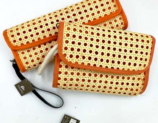 Bolsos y cartera de Rafia – Dayaday