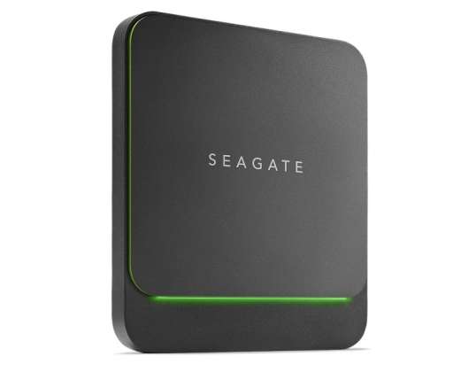 Seagate PSSD BarraCuda Fast SSD 500GB STJM500401