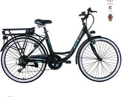 26" E-BIKE OLANDA - Nowy rower elektryczny 26 "- Rowery, skutery i akcesoria