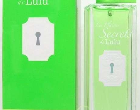 PERFUME Lulu Castagnette Les Delices