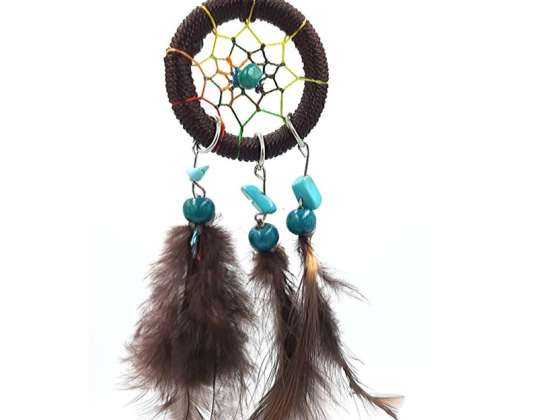 Handmade Dream Catchers Varied and in Different Sizes - REF: ATRPEQ02