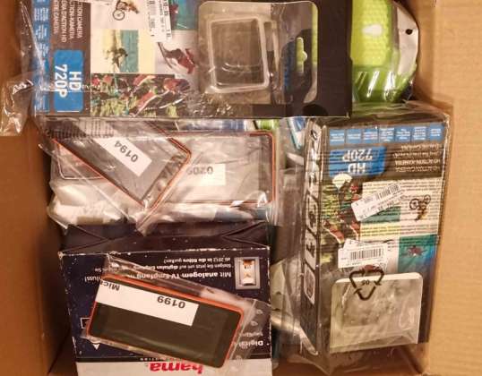 Restposten von Onlineshop Rücksendungen Kartons 3 Kaufen 1 Gratis dazu