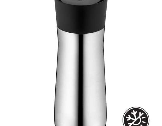 WMF Impulse Isolierbecher, 0.35l, Cromargan Edelstahl - 06.9072.6040