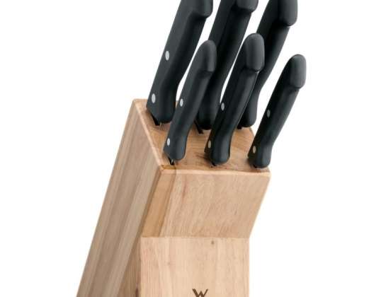 WMF Messerblock Classic Line 7tlg.