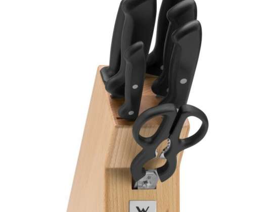 WMF Messerblock bestückt CLASSIC LINE 8tlg.