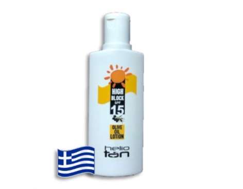 Helio Tan Sonnencreme - Sonnencreme 130ml