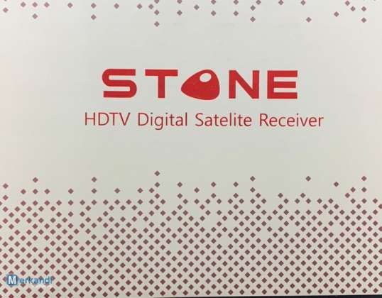 RECEPTOR SATELITE IRIS 9850 STONE H-265