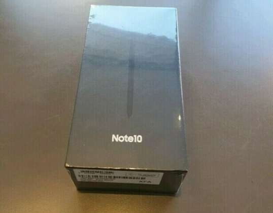 Didmeninė prekyba Samsung Galaxy Note 10 Most