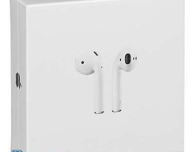 Apple AirPods z etui 2. Gen biały MV7N2TY / A