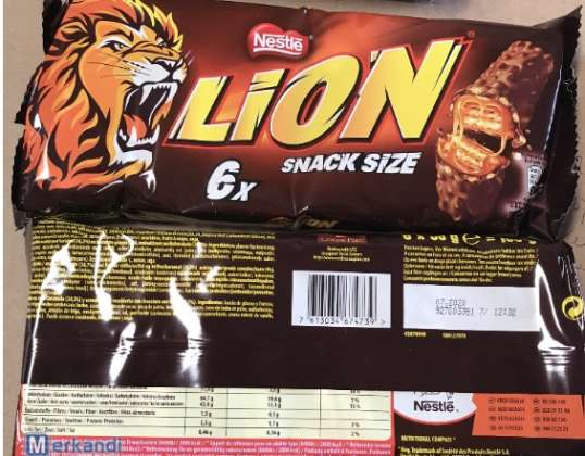 Kitkat-Lion шоколад-200 гр